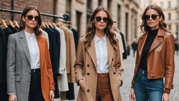 Choisir ses vêtements femme tendance : nos conseils et astuces