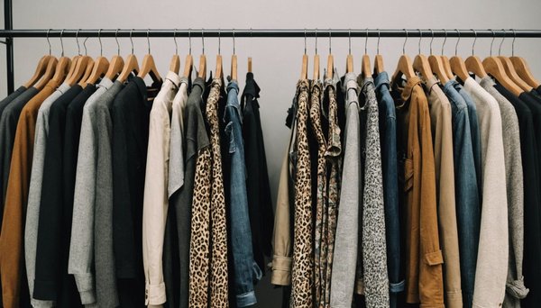 Trouvez des trésors mode dans notre boutique en ligne seconde main